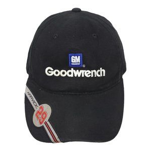 Chase Authentics GM Goodwrench Kevin Harvick 29 NASCAR Tuck Slide Cap Trucker